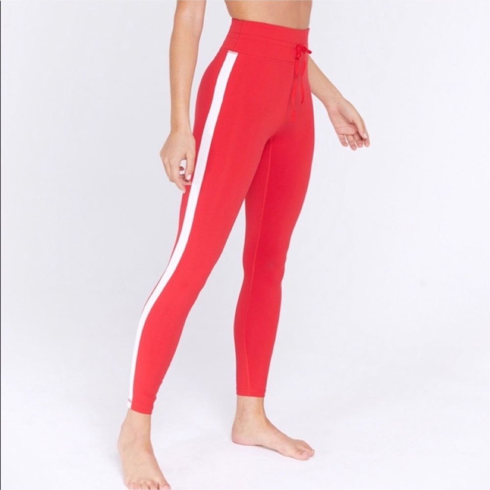 Striped set